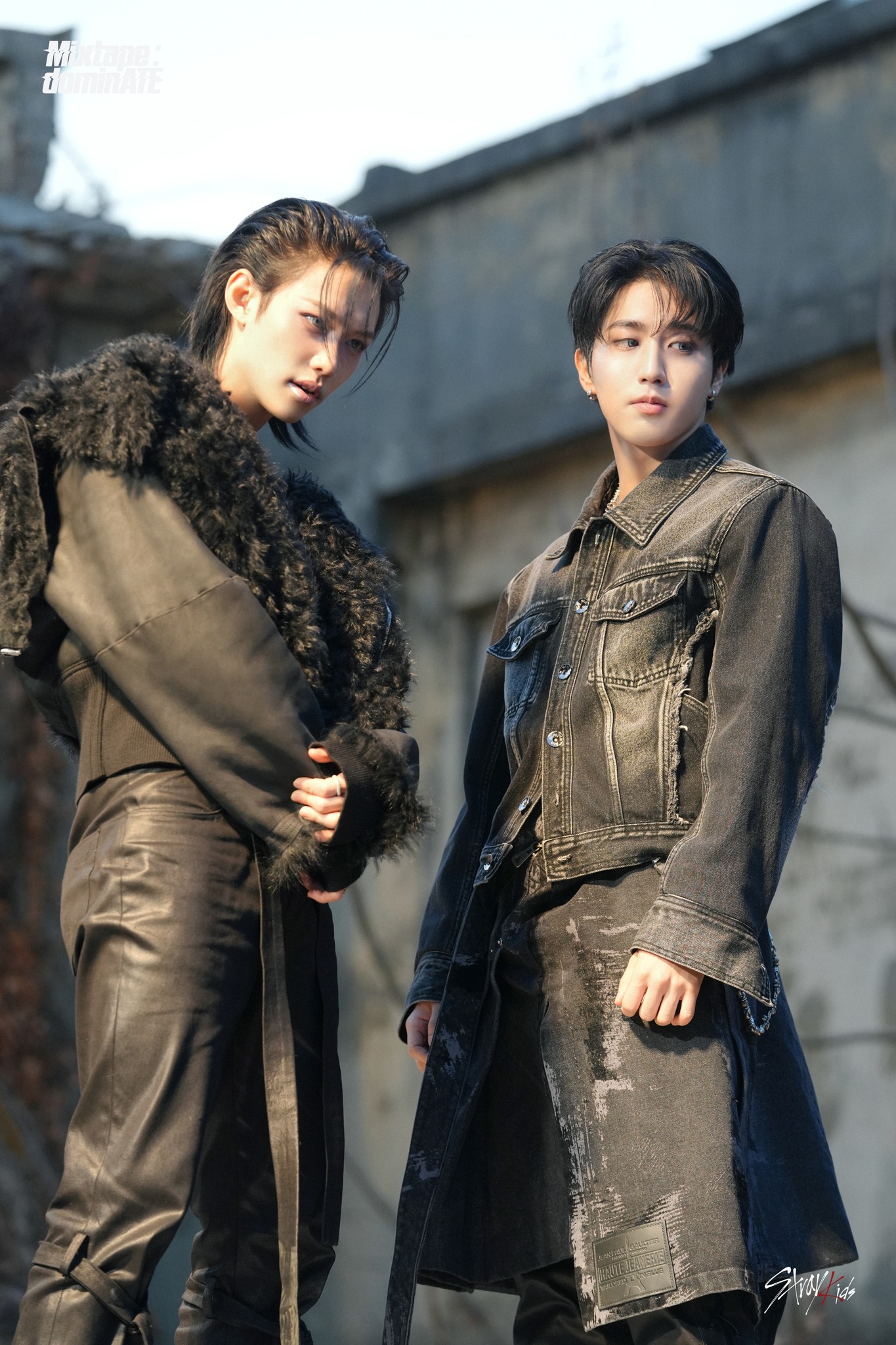 Stray Kids(스트레이 키즈) 