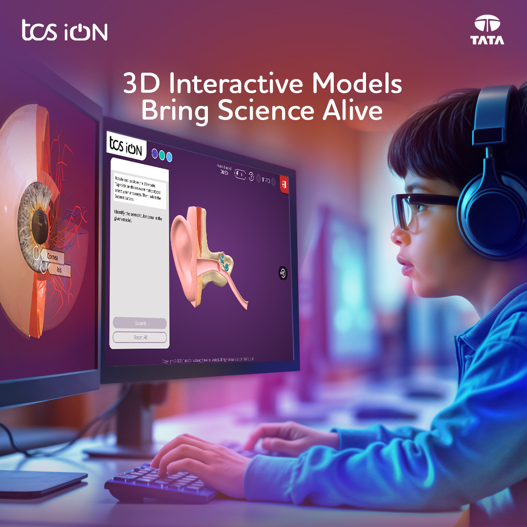 TCS iON - The TCS iON Career Edge – Young Professional course helped ...