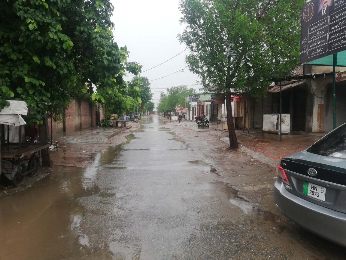 Layyah Weather Updates | Leiah