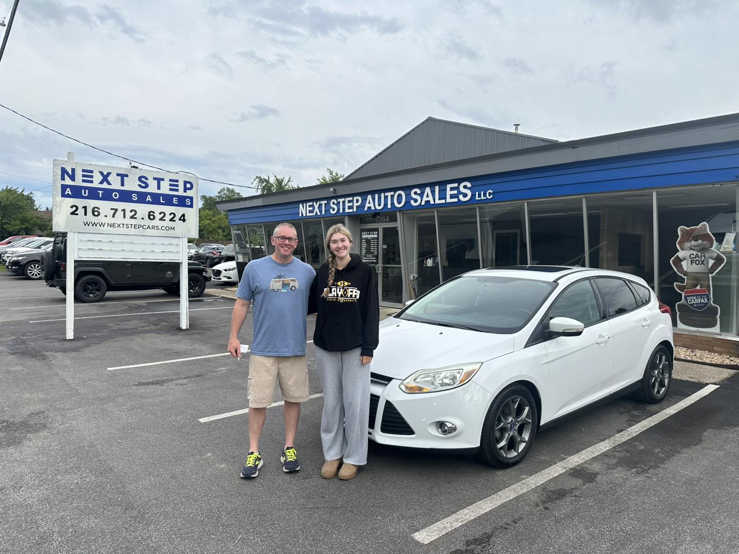 Next Step Auto Sales added a new photo. - Next Step Auto Sales