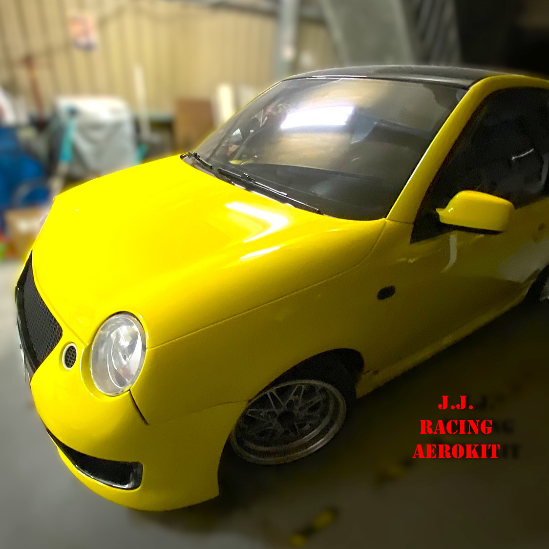 讓你的小黃再次偉大.....(疑?? !!!)... - J.J Racing 車體美學 空力套件專門店 | Facebook
