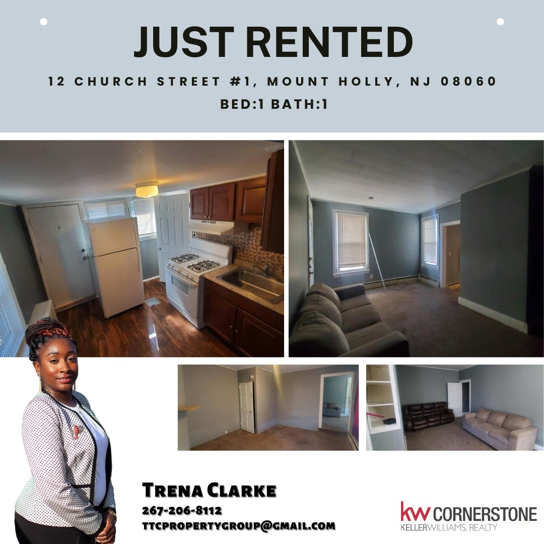 🏡 Just Rented! 🎉 Another... - Keller Williams Cornerstone | Facebook