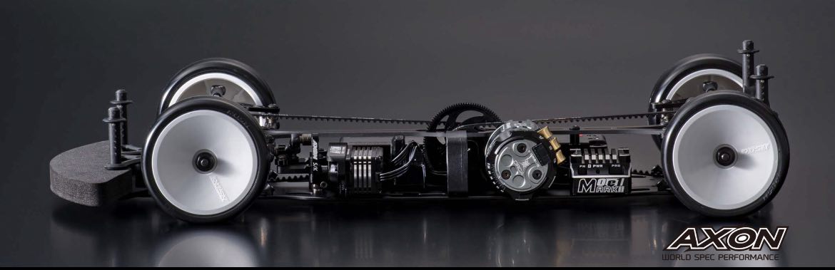 プロローグは終えた。 そして、駆ける挑戦へ。 AXON TC10/4デビュー