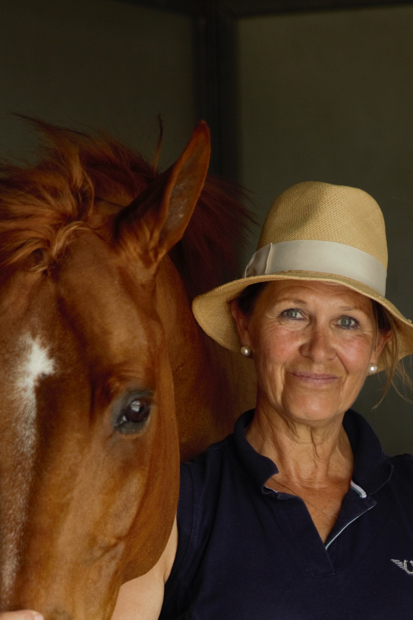 Greater - 🎉🐎 WELCOME NEW MEMBER 🐎🎉Cecile Vonderheyden, founder of ...