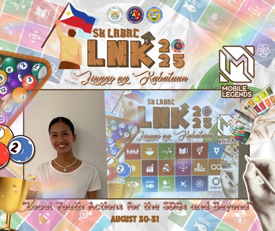 Sangguniang... - Sangguniang Kabataan ng Barangay Labac