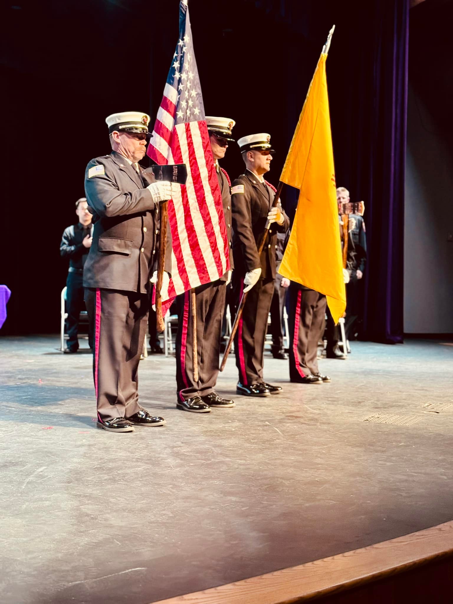San Juan College... - San Juan College Fire Science Program