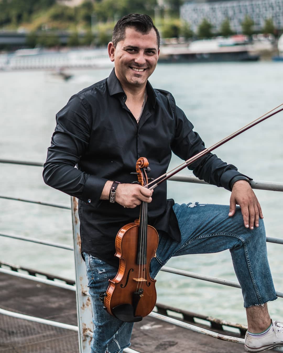 Marco Rajt - Krásny večer priatelia, ako sa Vám zatiaľ darí počas ...