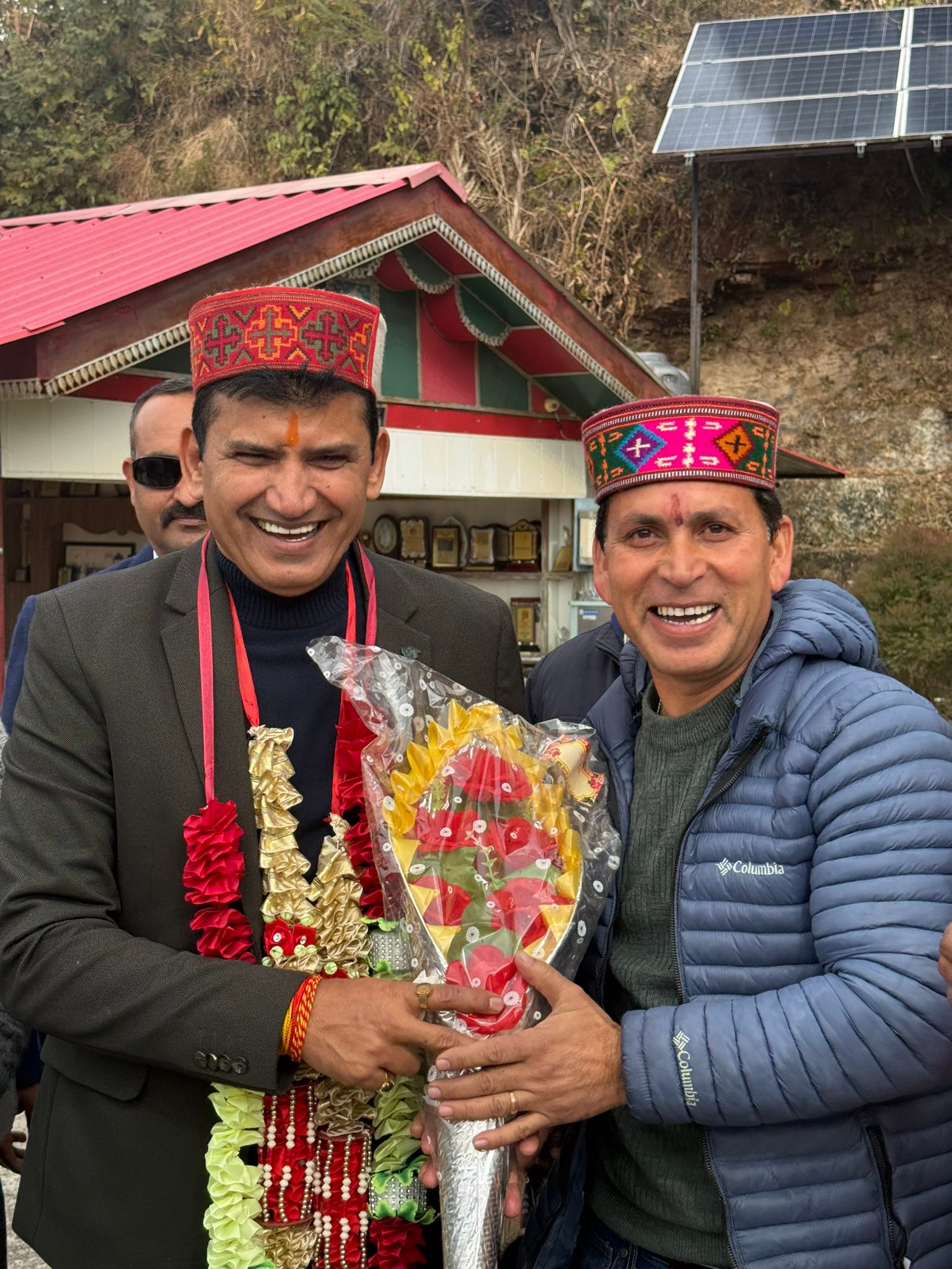 Prakash Rana MLA