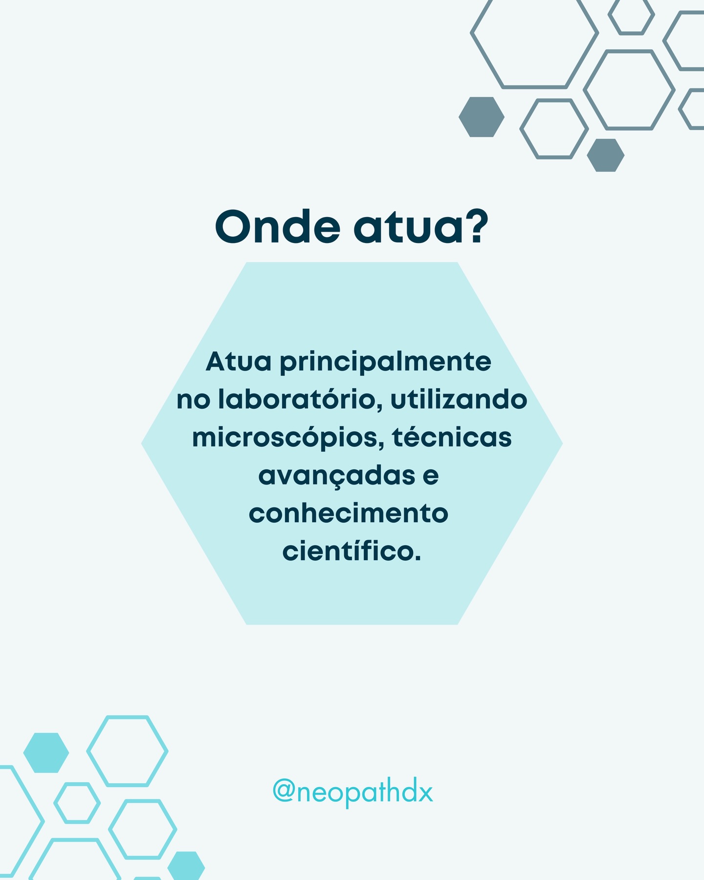 Neopath Patologia Diagnóstica | Curitiba PR
