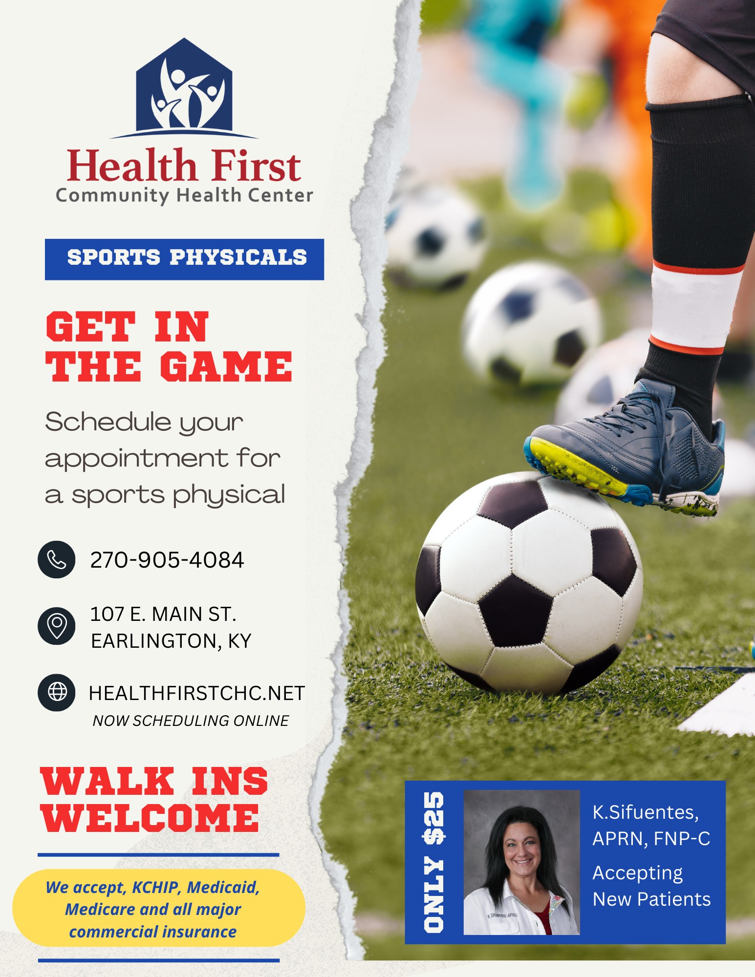 Health First Community Health Center | Providence KY