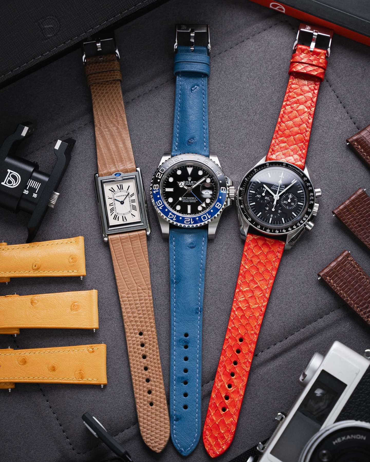 Delugs - Introducing our 2025 Exotics Collection —... | Facebook
