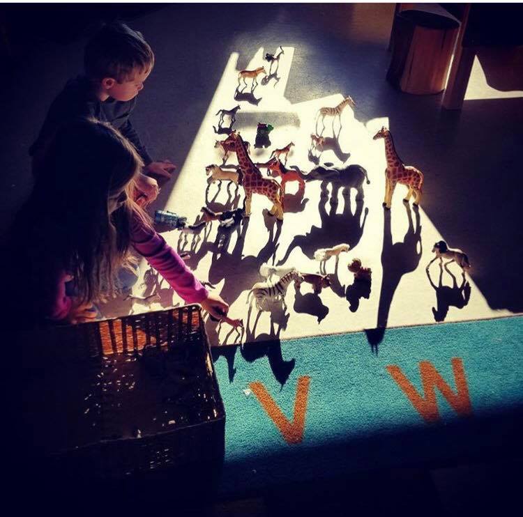 Creative Minds... - Creative Minds Preschool and Child Care