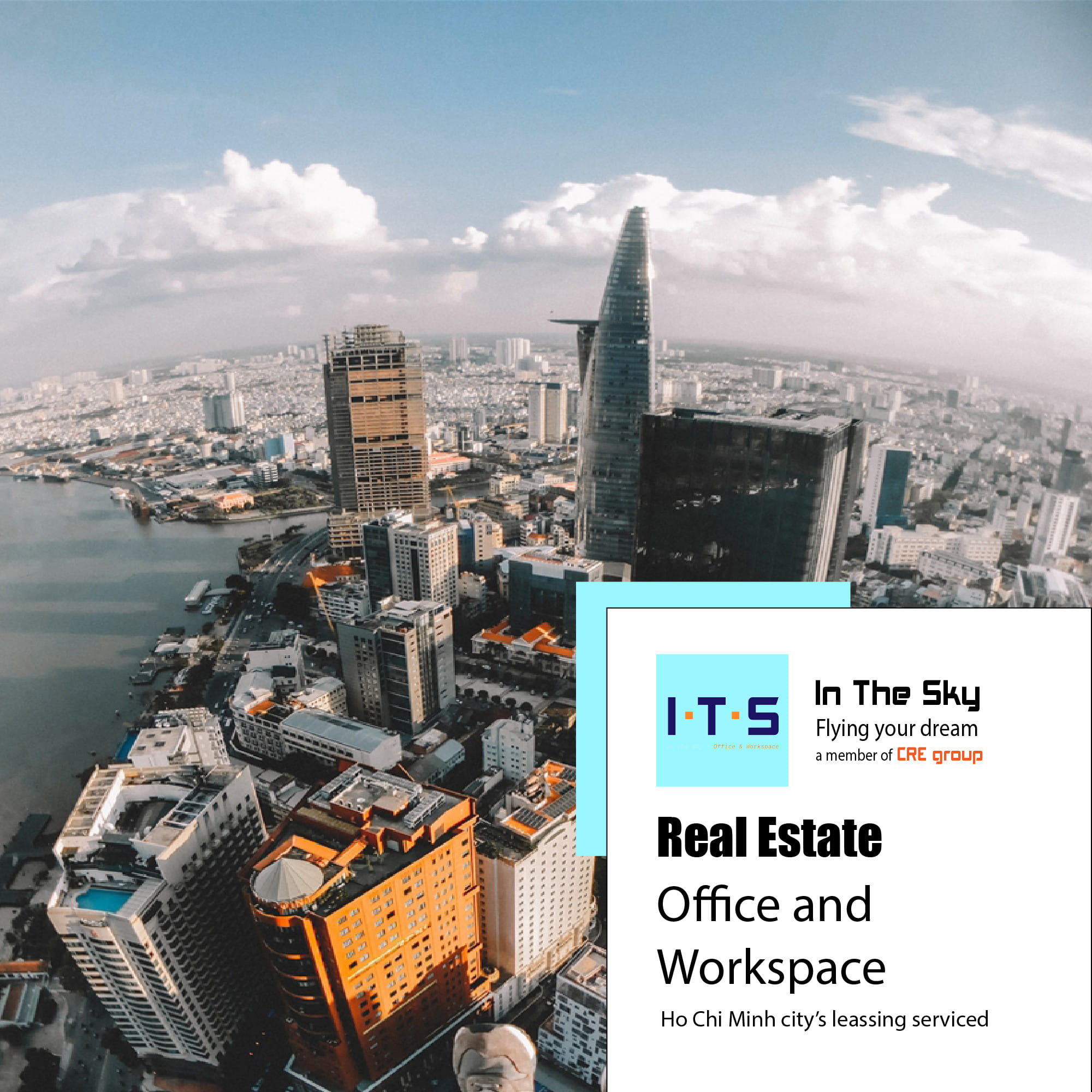 In The Sky - Office & Workspace | Ho Chi Minh City - The Sky Urban Bar Workspace