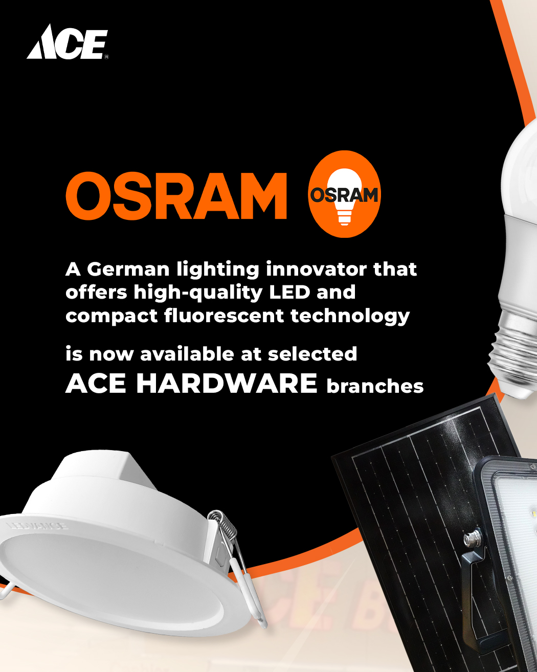 💡 Bright news from ACE! 💡 Say... - ACE Hardware Philippines | Facebook