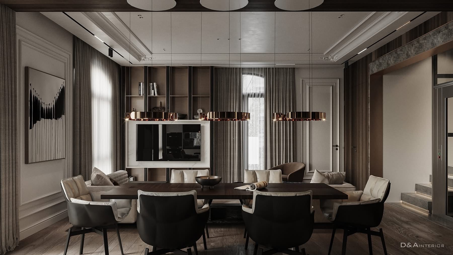 D&A Interior Design | Hanoi