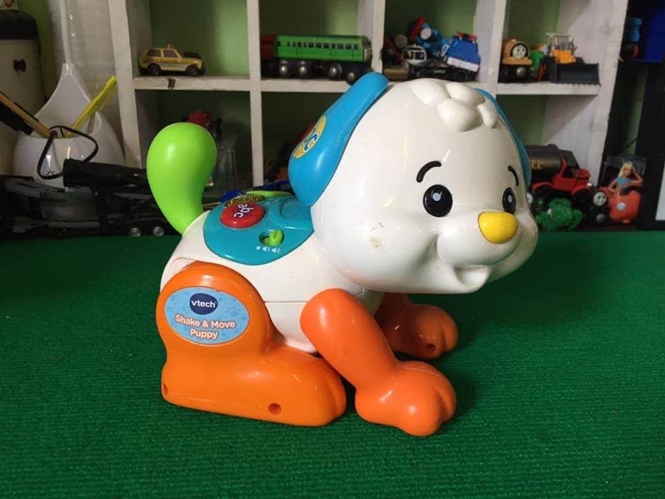 น้องหมา Vtech Shake & Move Puppy”... - ของเล่นมือสองญี่ปุ่น