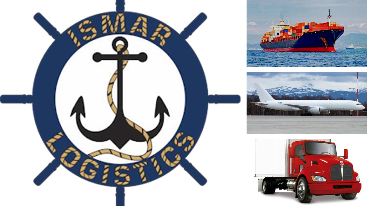 Ismar Logistics. | Venustiano Carranza