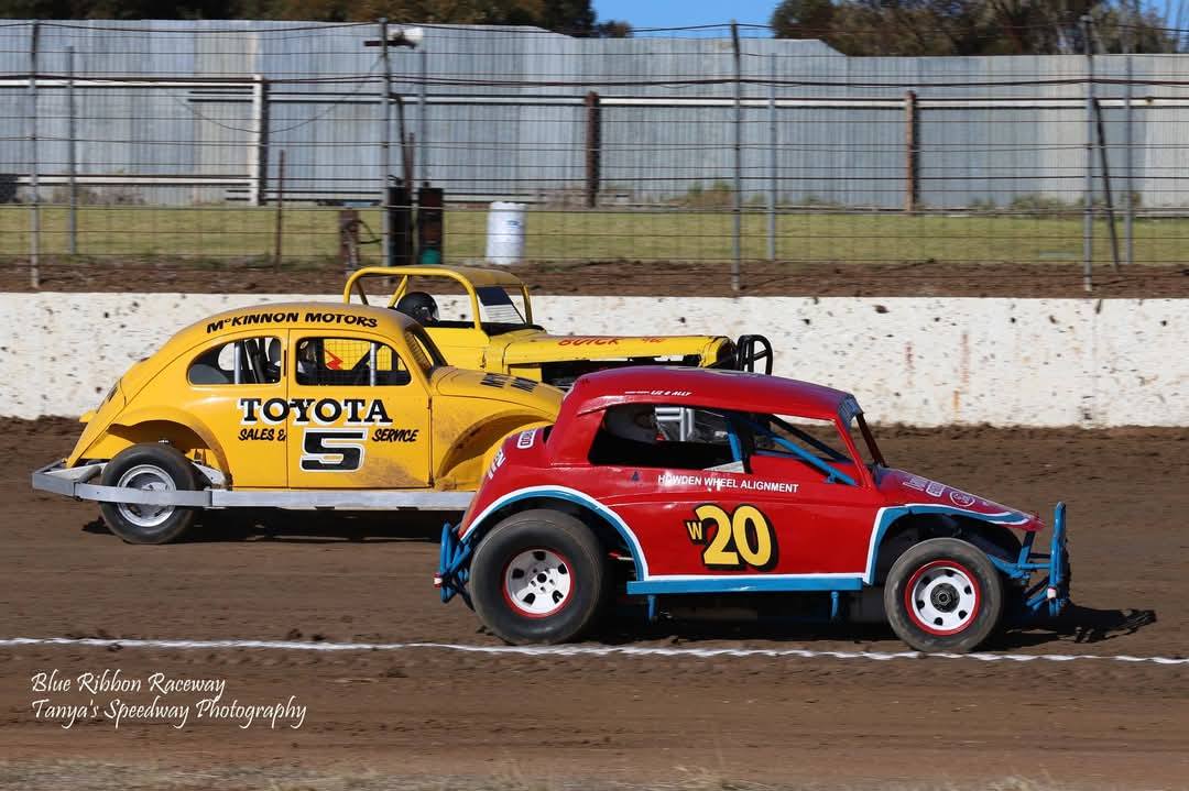 Blue Ribbon Raceway