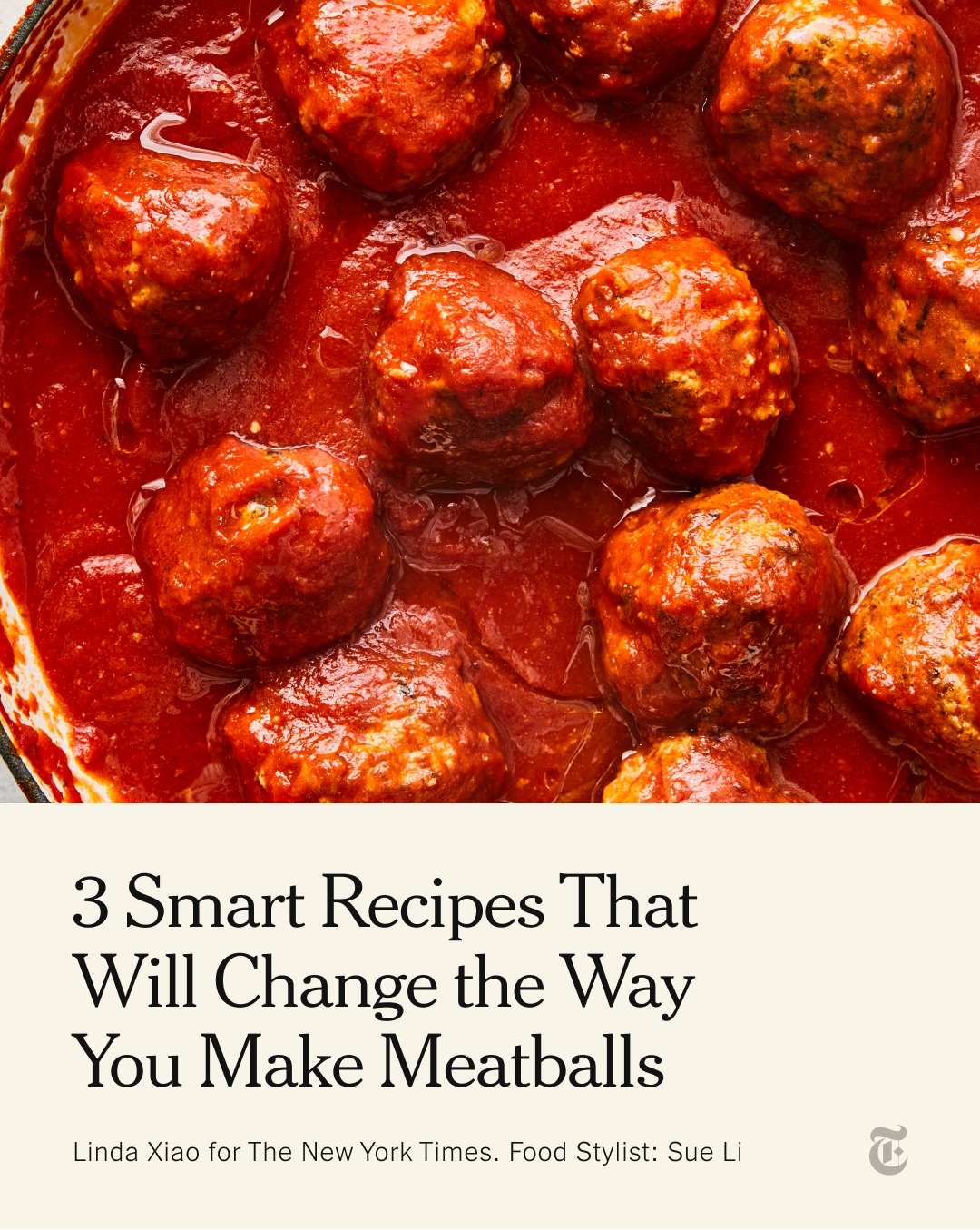 Make all three of these recipes, and... - The New York Times | Facebook