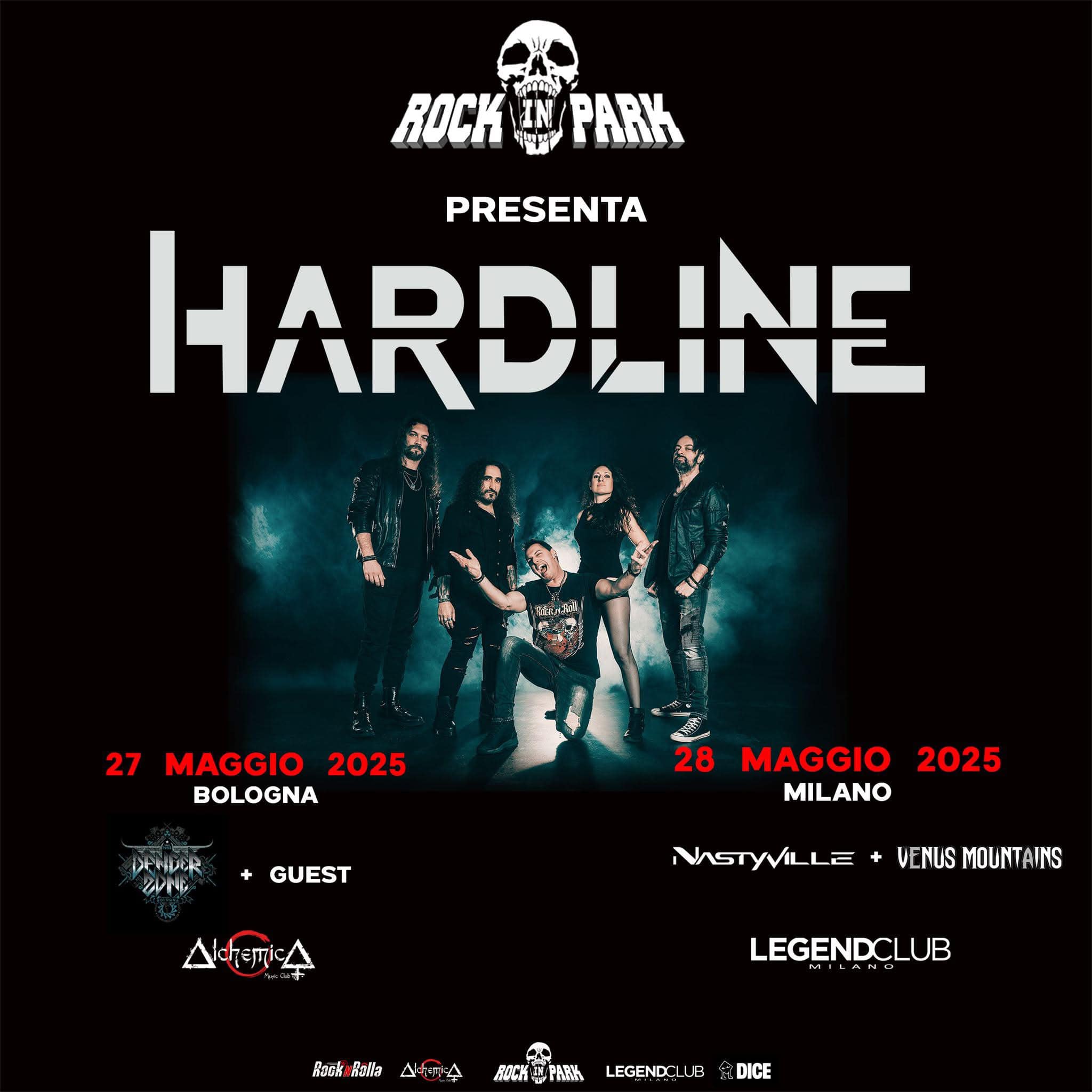 ?Finally? 8/9/10 aprile 2023 Easter on the rocks 
