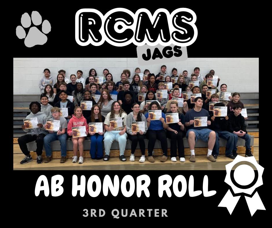 Rockingham County Middle School | Reidsville NC