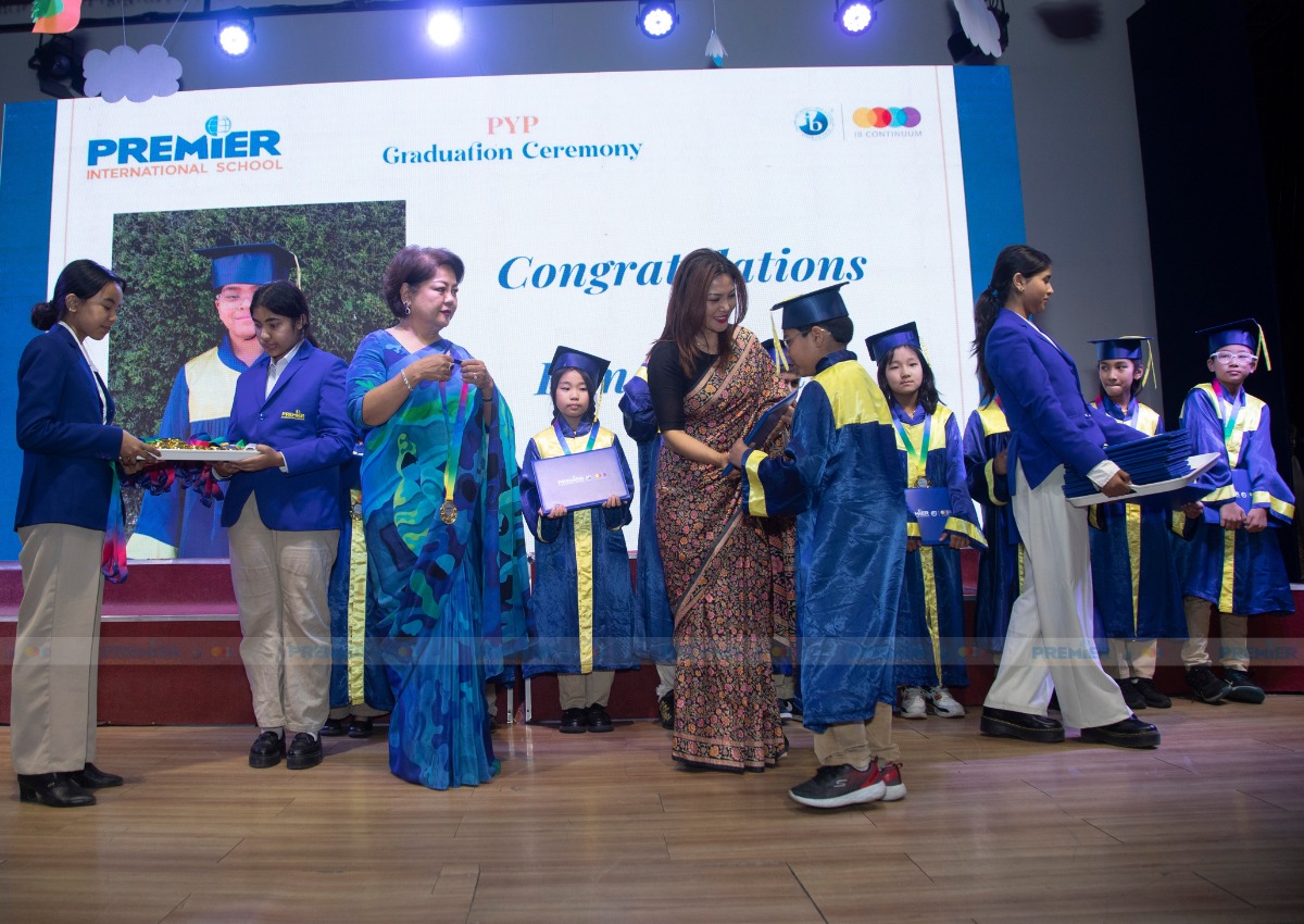 Premier International IB Continuum School | Lalitpur
