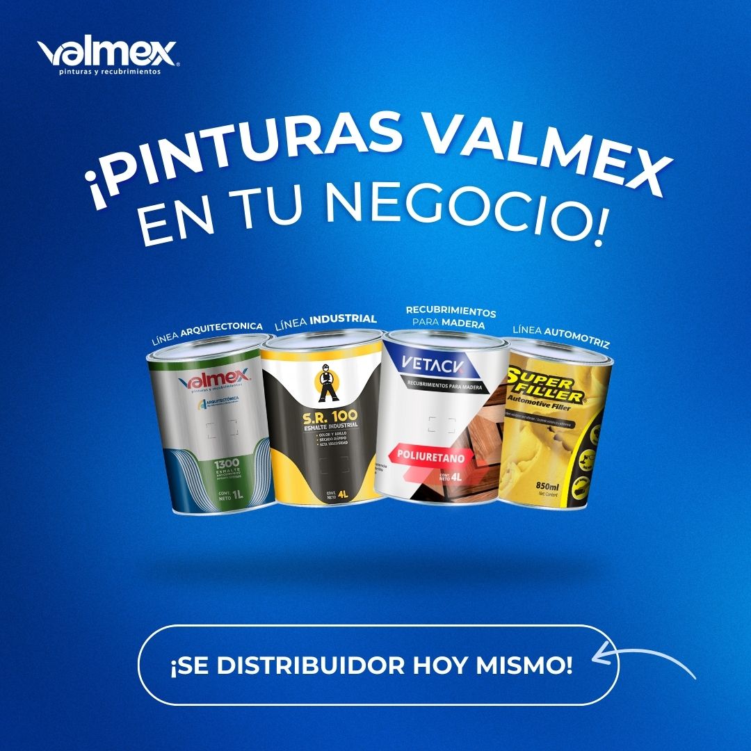 Pinturas - No hay mejor negocio de pinturas, que el que cuenta con ...