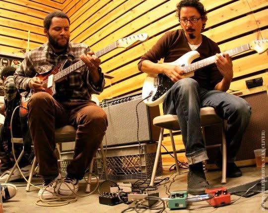 Ray Barbee and Tommy Guerrero