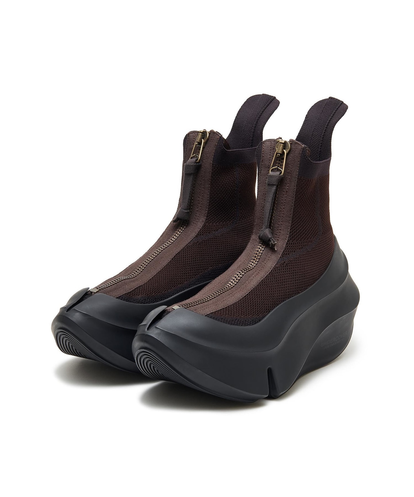 grounds × UNDERCOVER – ORCA Interface A radical fusion of form and