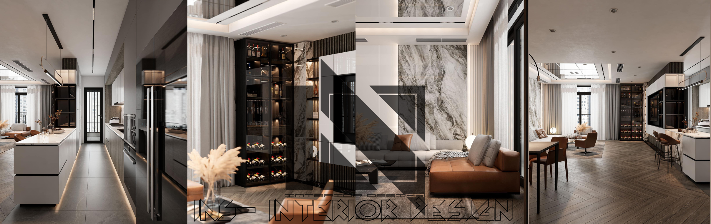 Nội thất INS Interior Design - Kiến tạo không gian sống | Da Nang