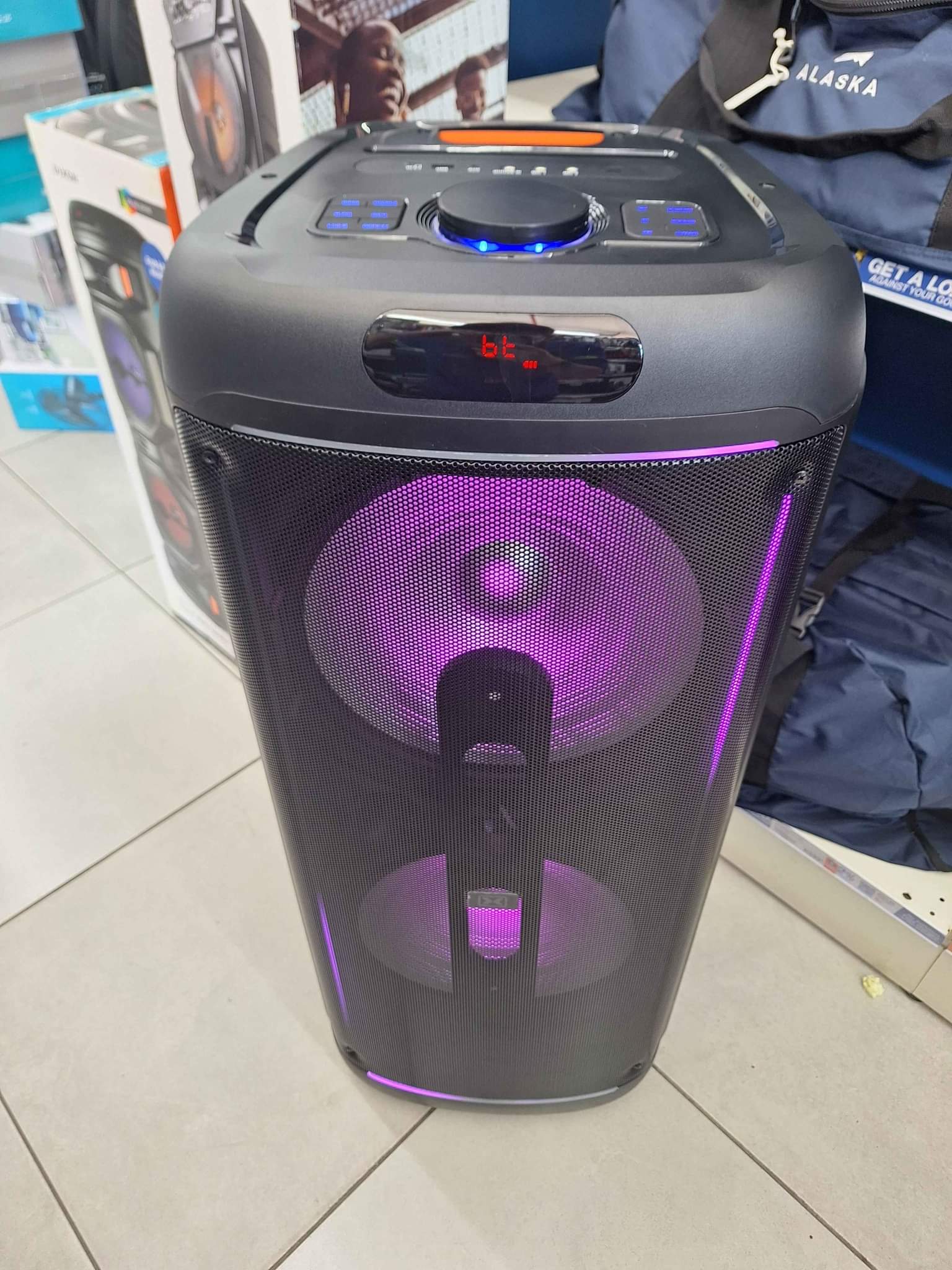 BRAND NEW DIXON PARTY BOX 200W - Speakers & Subwoofers - Cape Town ...