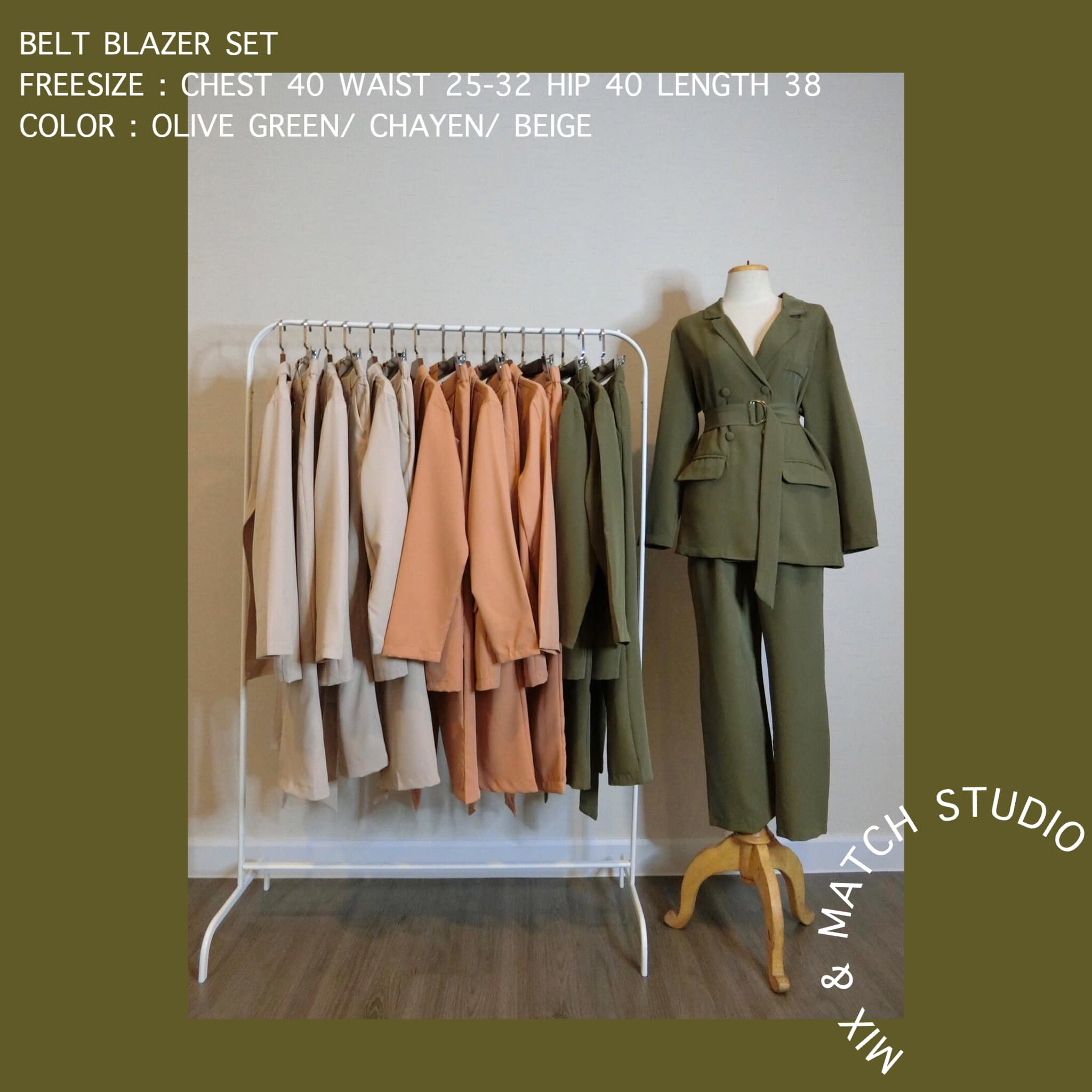 Mix & Match Studio
