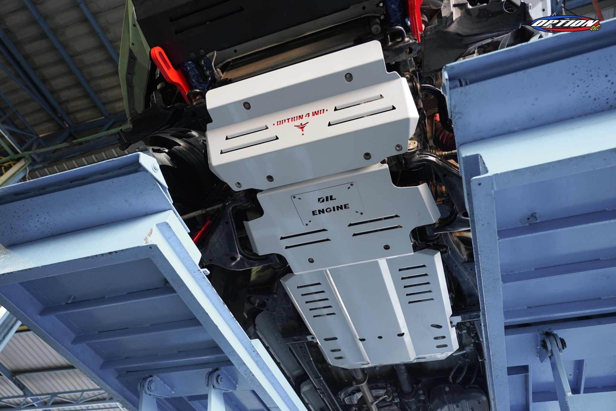 Option Drive Modell