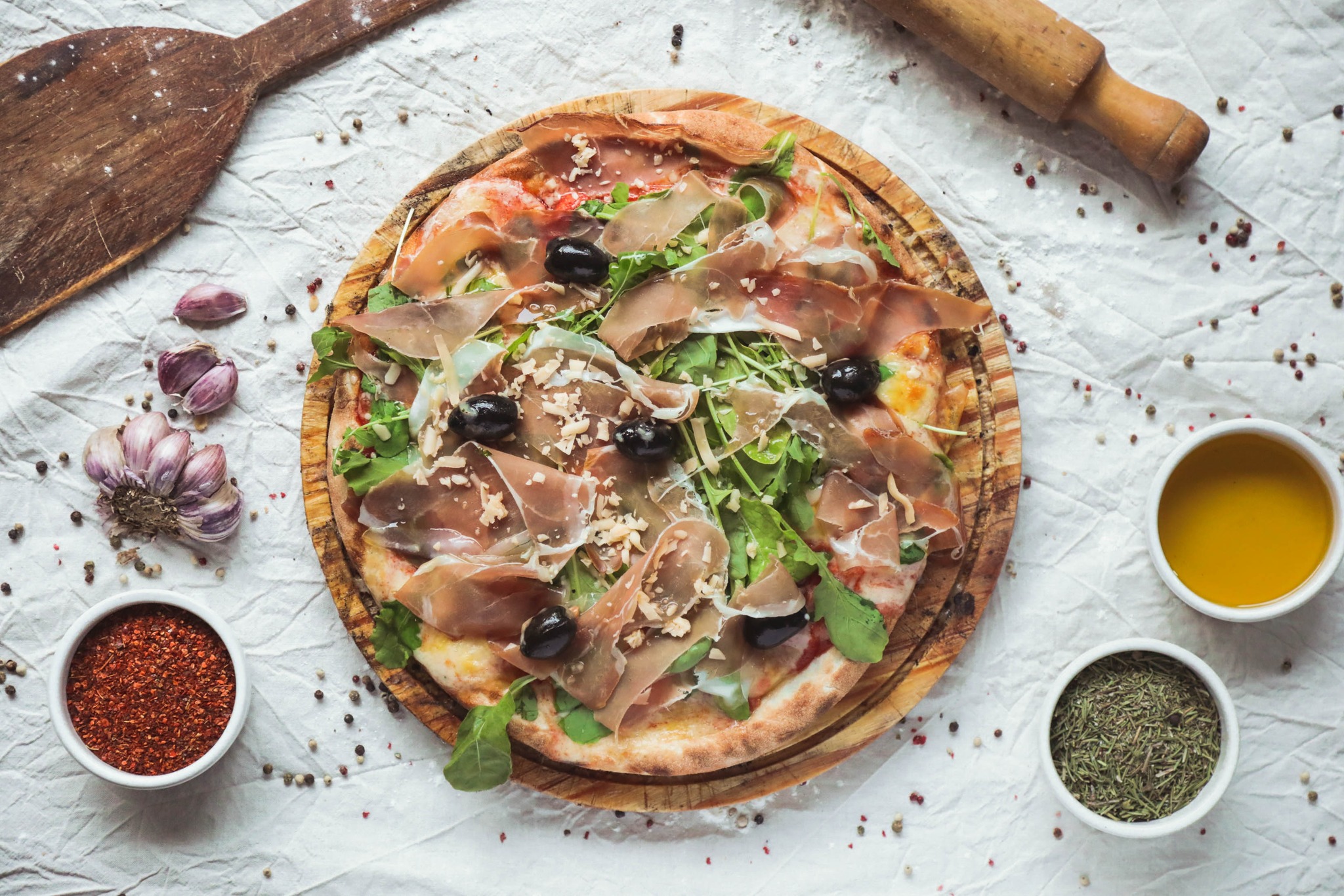 Luperca Pizzas | Mendoza