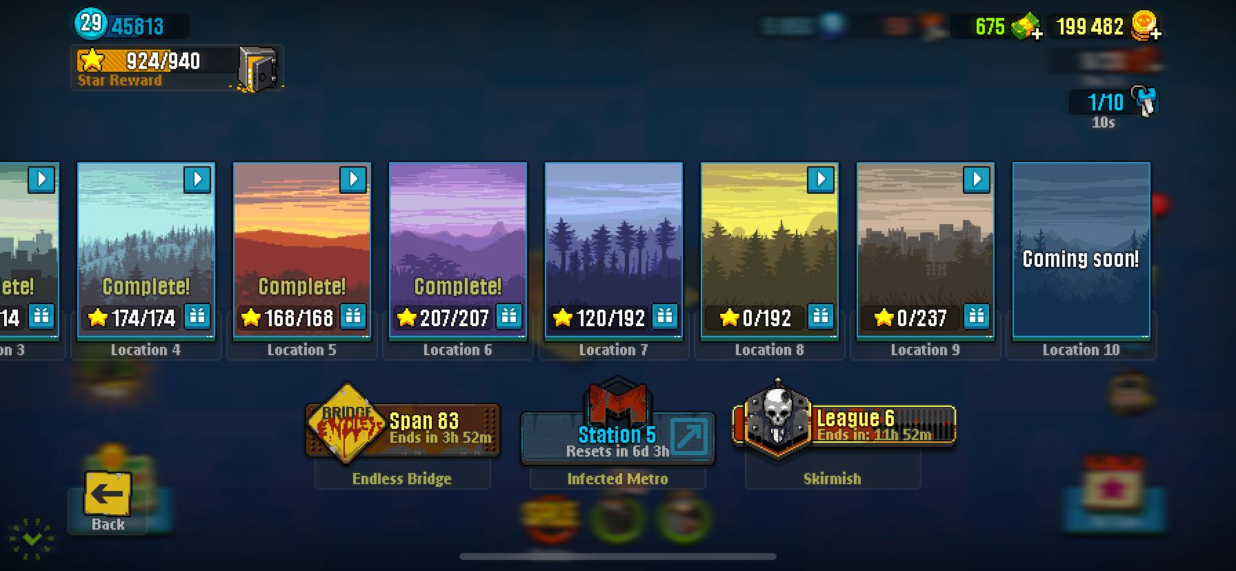 Hey Guys, I'm new. I just started DAZW three weeks ago and I've