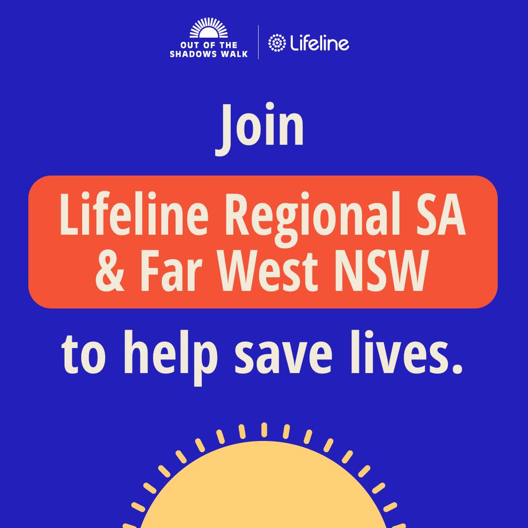 Lifeline Connect Broken... - Lifeline Connect Broken Hill