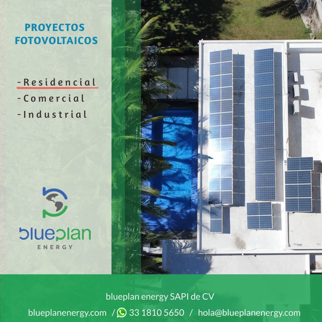 Blueplan Energy | Zapopan
