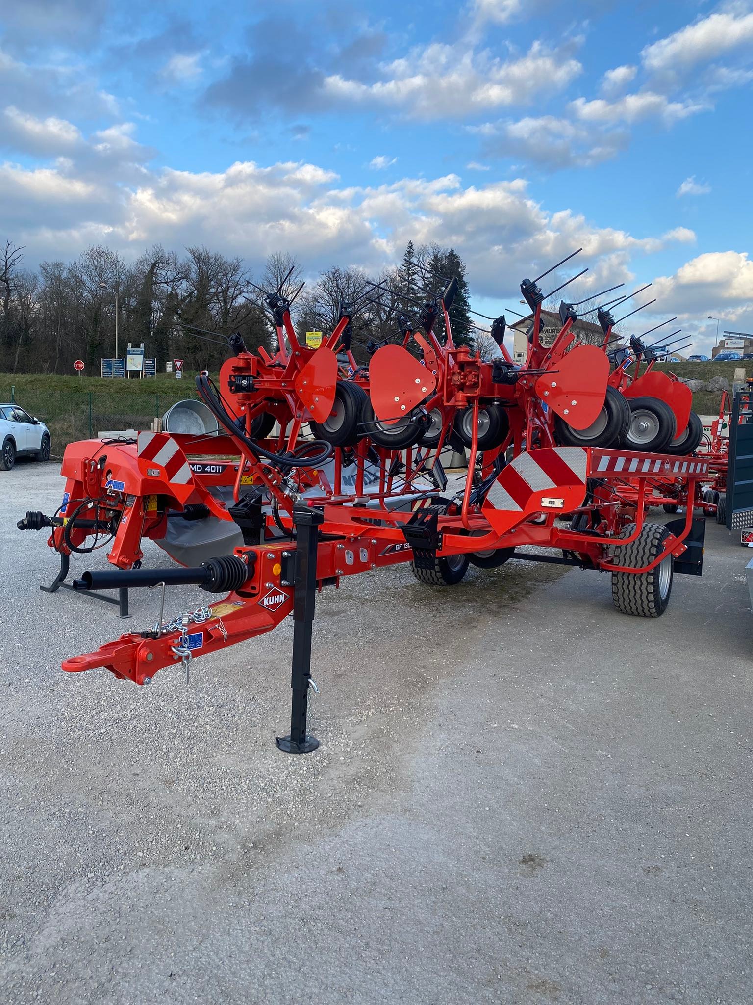 AGRI 25 - Promodis | Valdahon