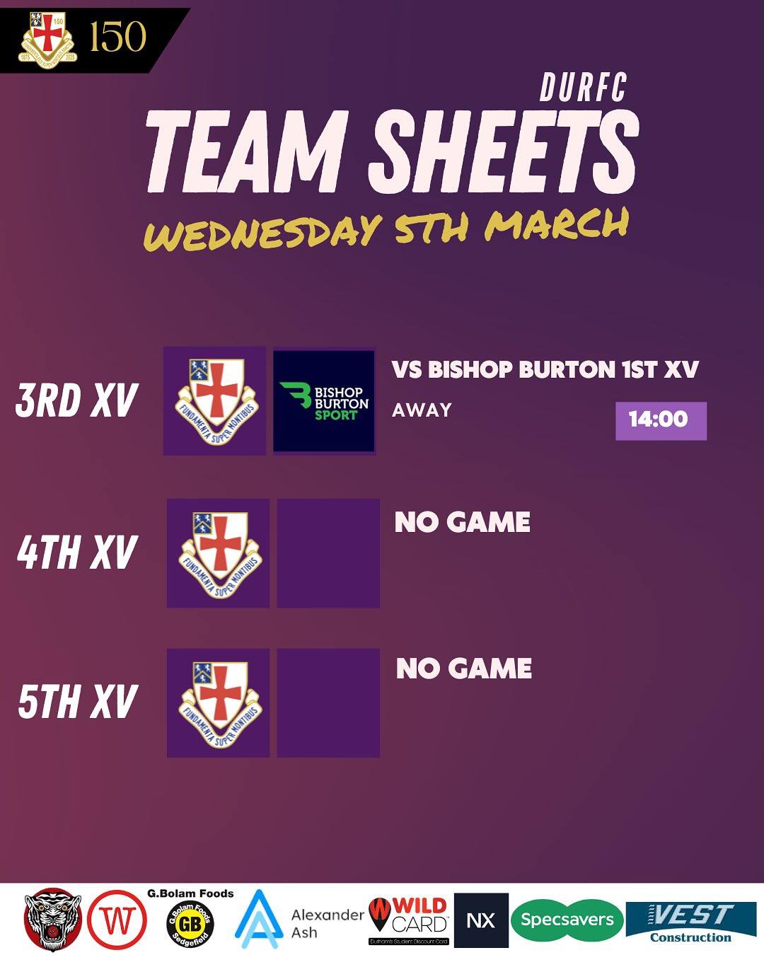 Durham University RFC