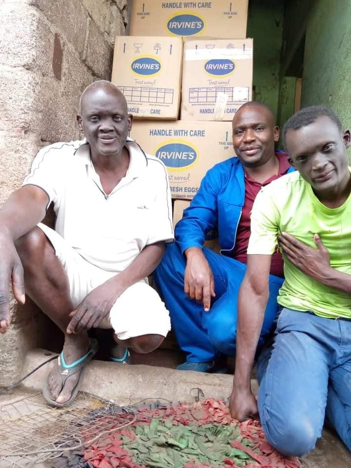 Matrix Charitable Trust | Harare