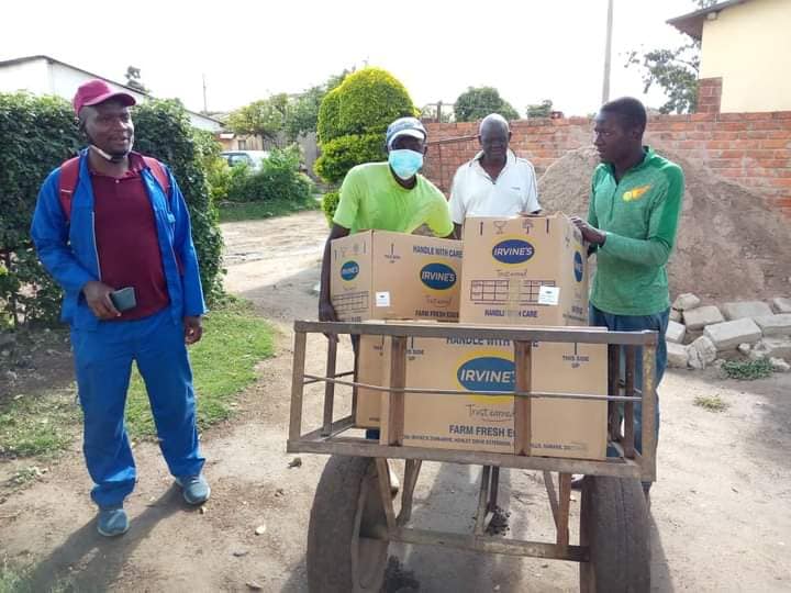 Matrix Charitable Trust | Harare