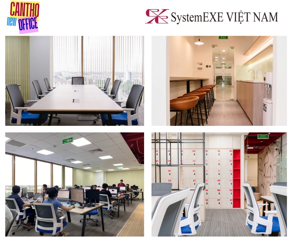 System EXE Viet Nam added a new photo. - System EXE Viet Nam