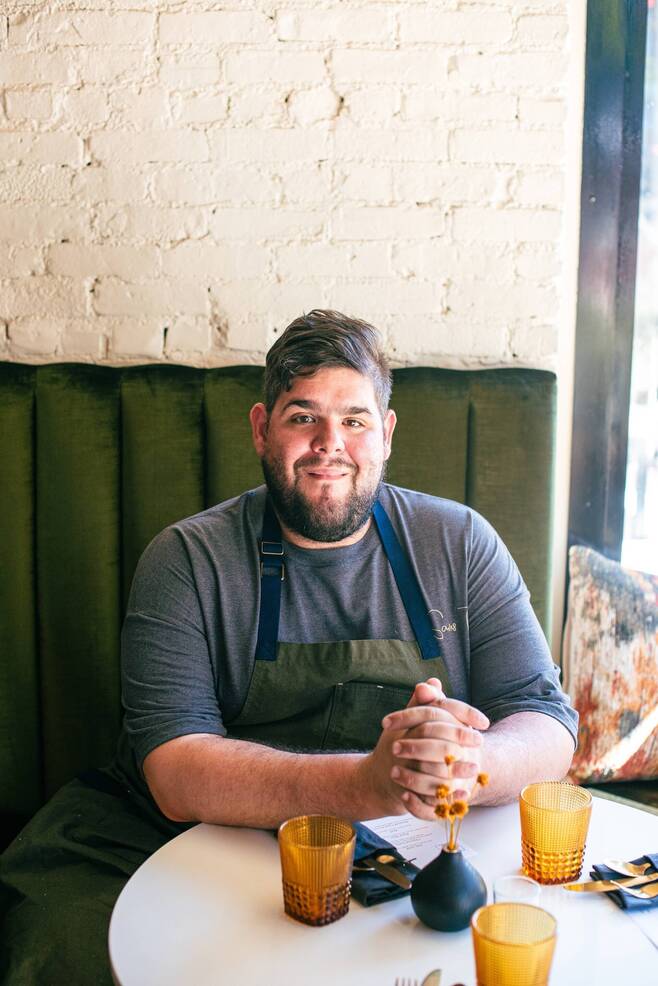 TAPinto - New Restaurant Alert in Montclair Chef Sam... | Facebook
