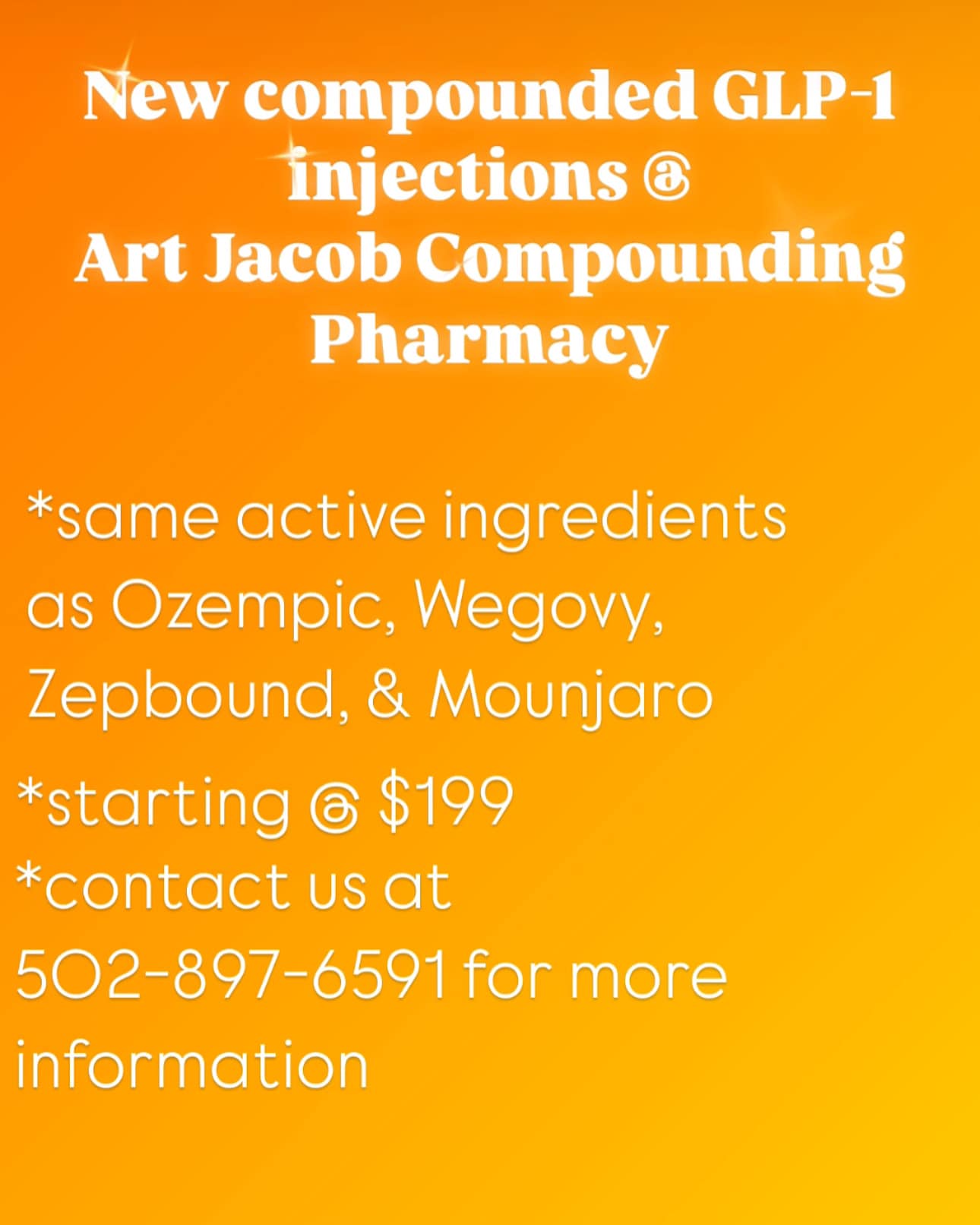 compounding pharmacy near me glp 1 Specialties FDA Intensifies Crackdown on GLP-1