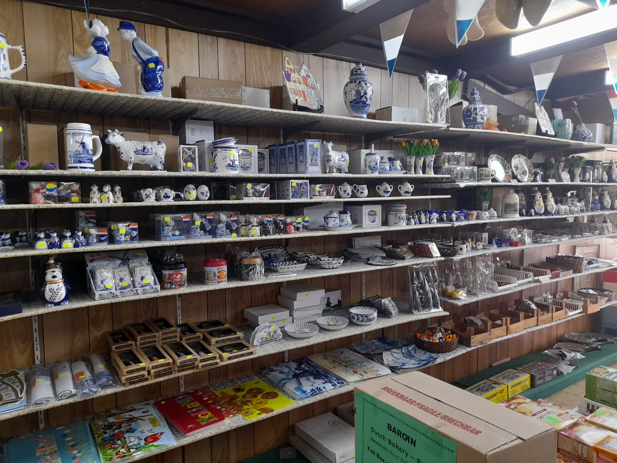 The Dutch Shop - 'T... - The Dutch Shop - 'T Winkeltje