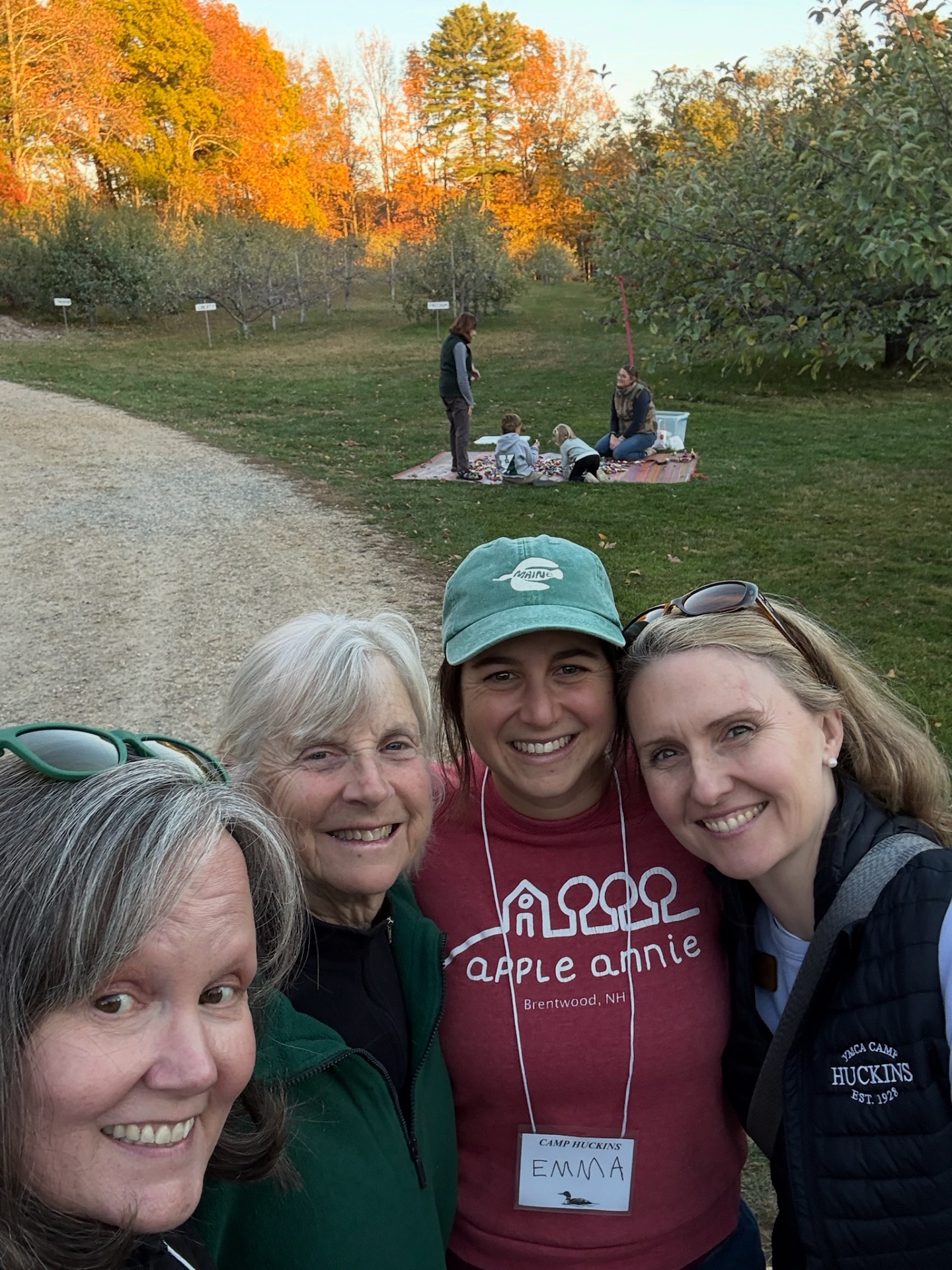 YMCA Camp Huckins | Freedom NH