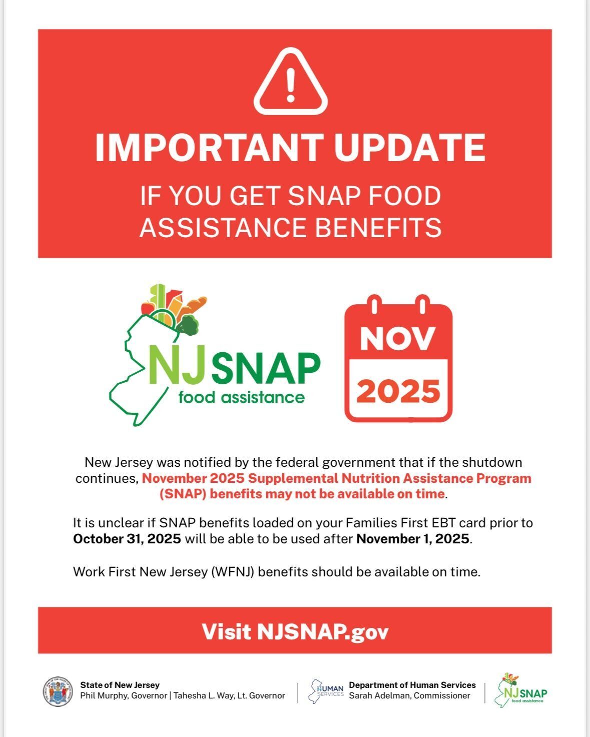 🚨 Important update if you receive... - Oaks Integrated Care | Facebook