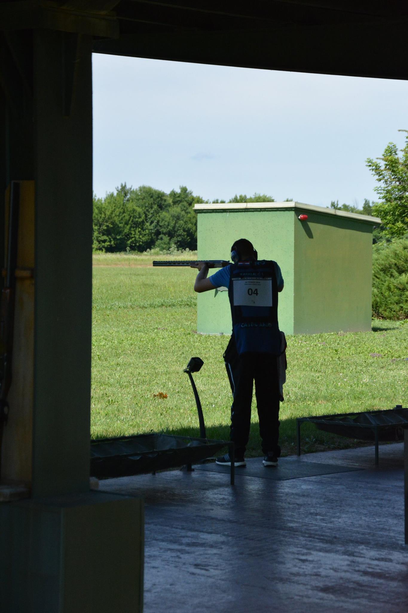 Clay Target... - Clay Target Shooting Federation of Serbia