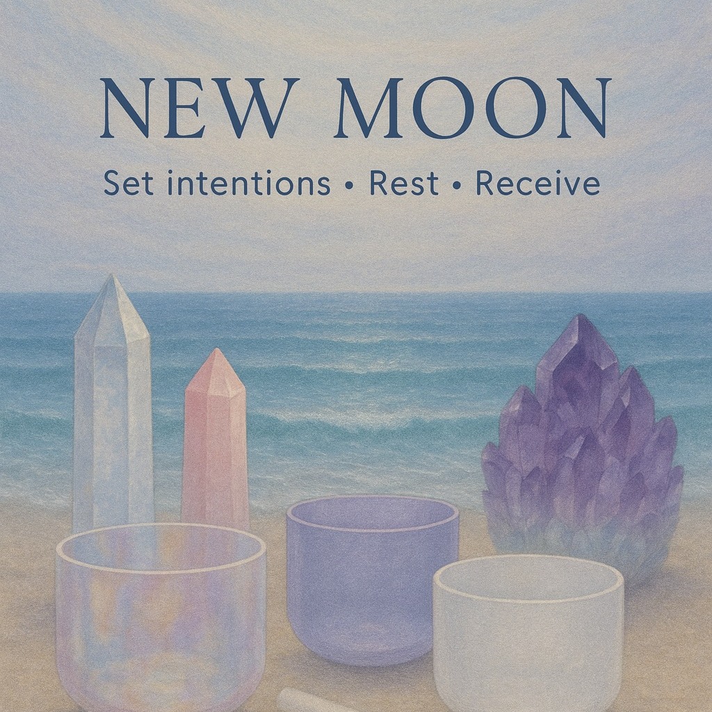 Atlantis - New Moon in Virgo This lunation brings inspiration and ...