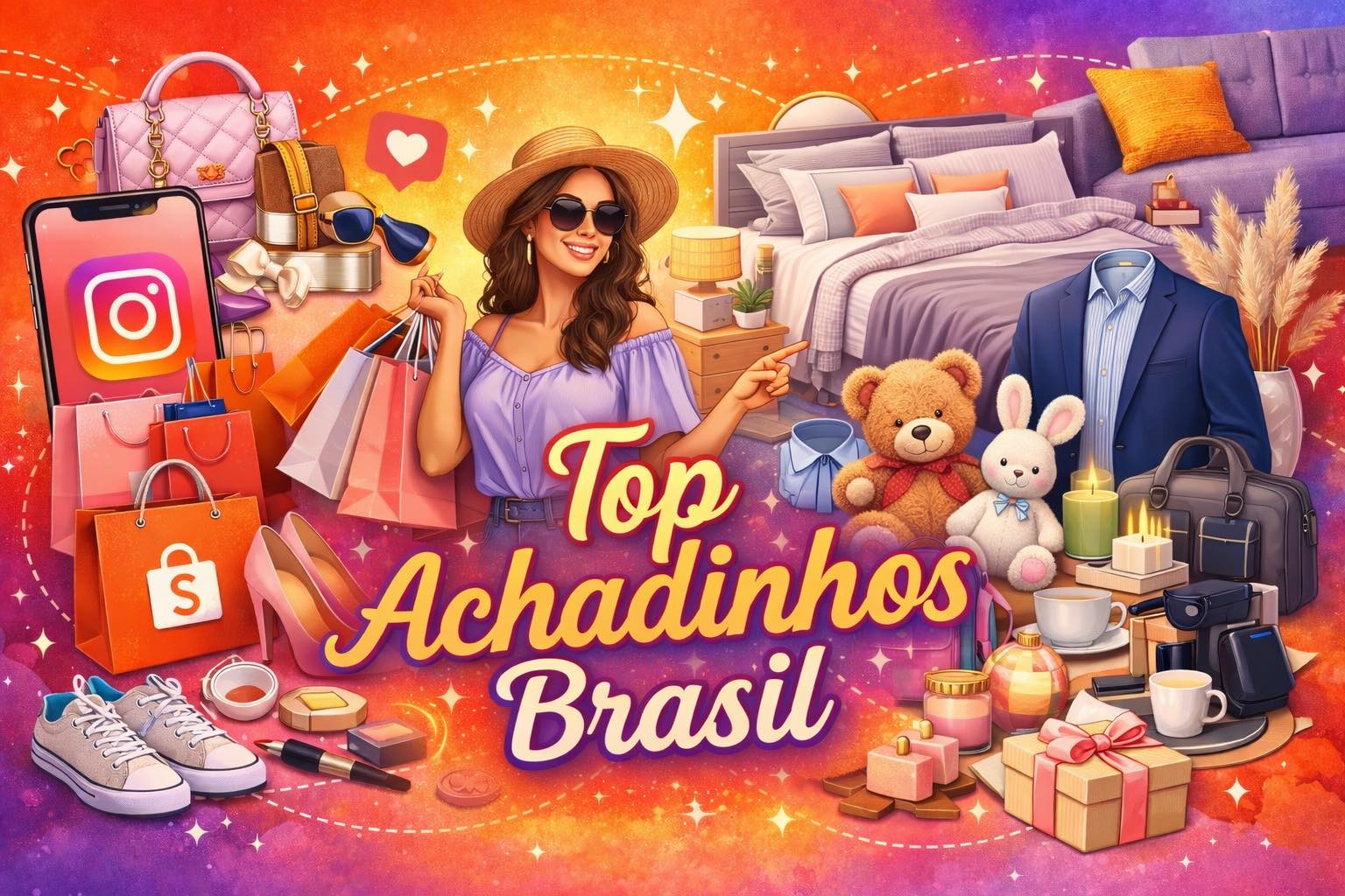 Top Achadinhos Brasil